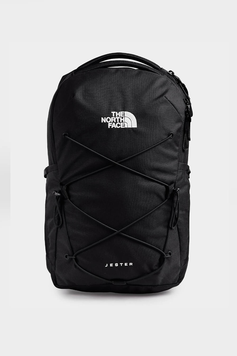 THE NORTH FACE Women's outlet Jester Backpack, TNF Black/Flare