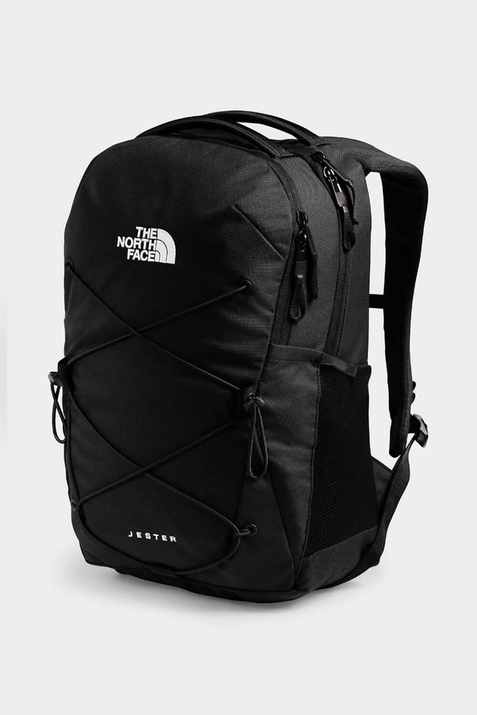 The North Face Jester Backpack for Women in Black NF0A3VXG 4H0 Glik s