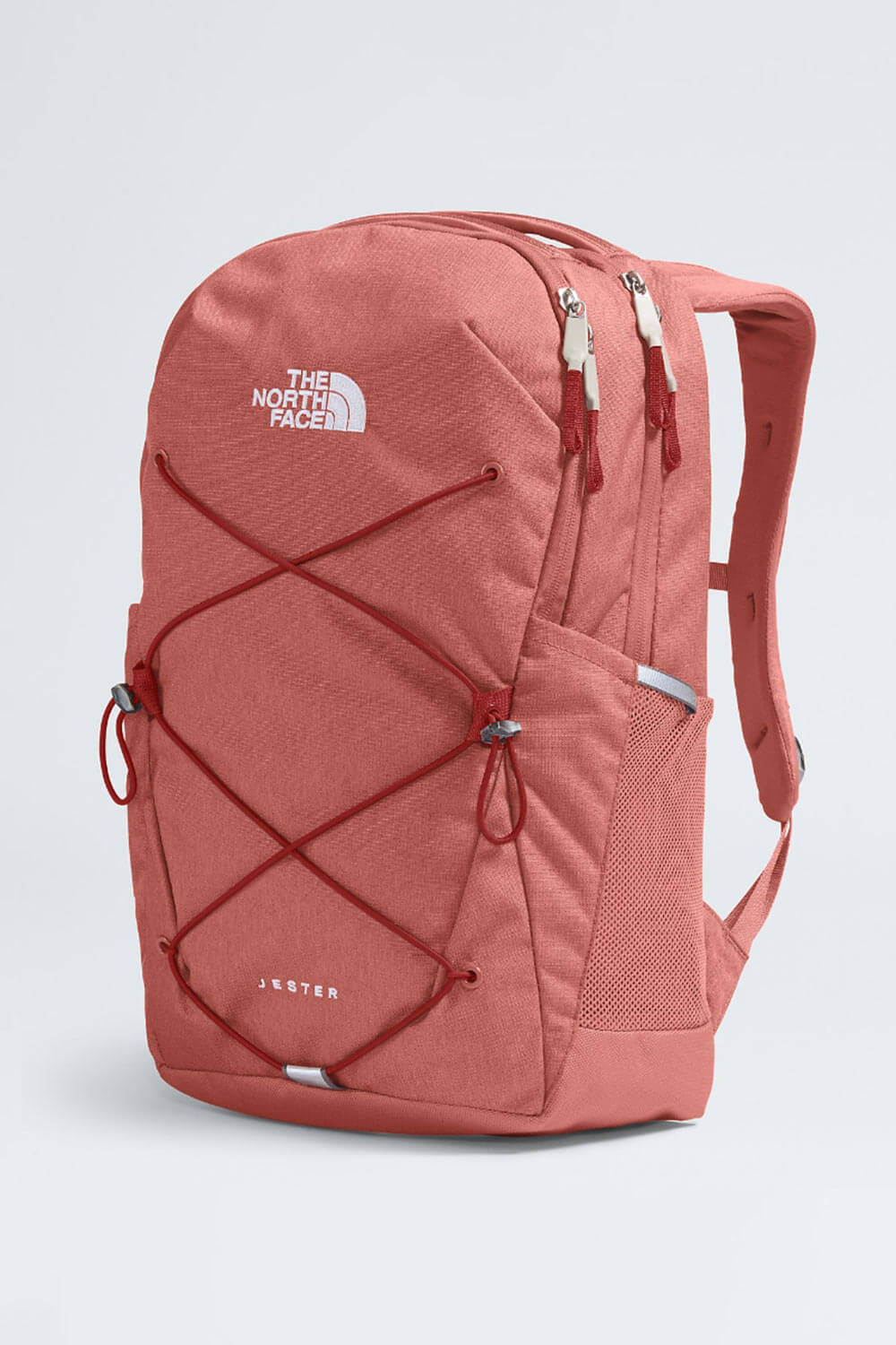 North face jester backpack pink hotsell