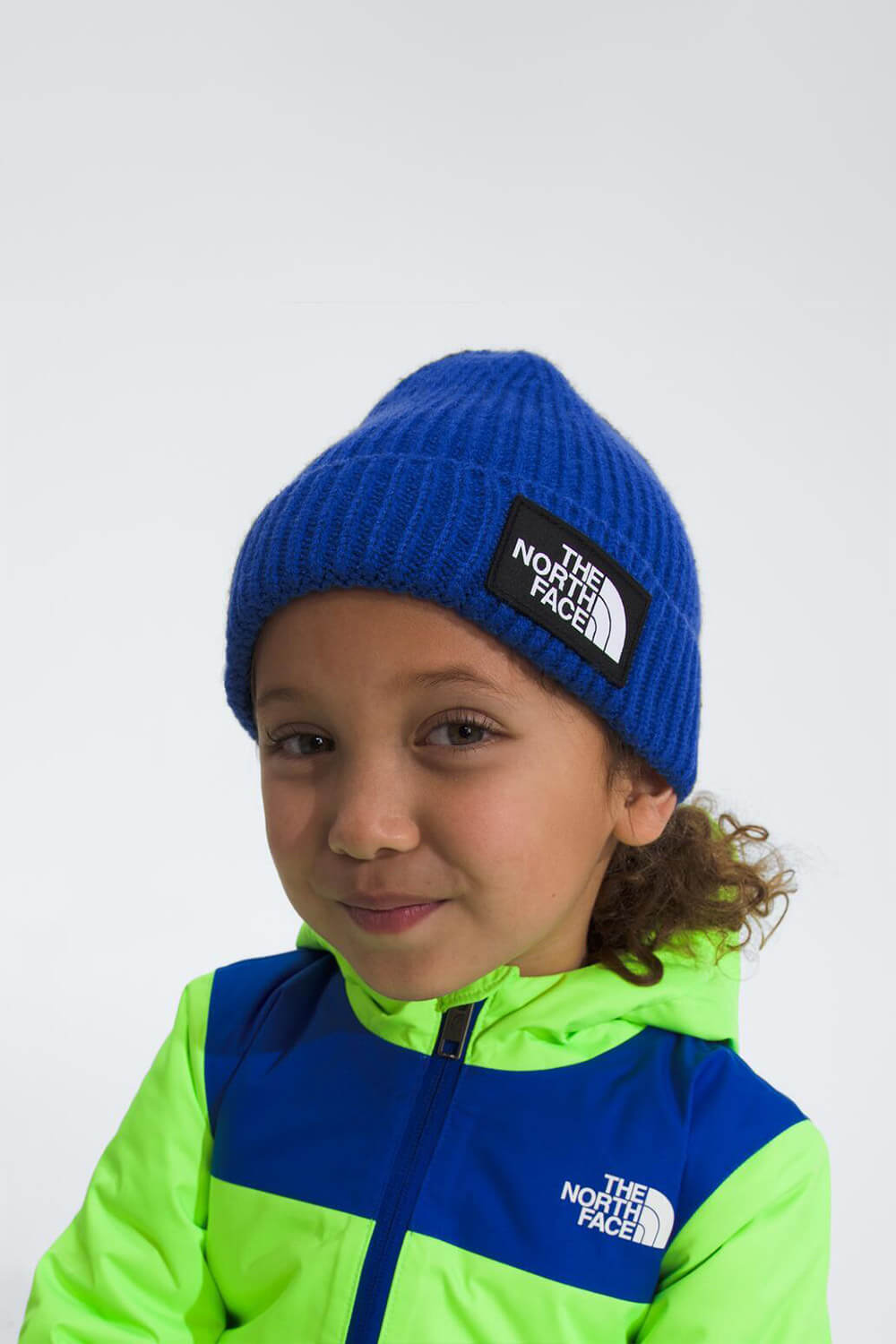 Beanie with face logo online