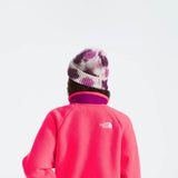 The North Face Yumiori Full-Zip Jacket for Girls in Radiant Poppy