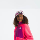 The North Face Yumiori Full-Zip Jacket for Girls in Radiant Poppy