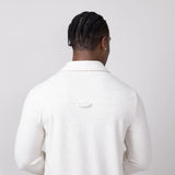 Thread & Supply Clark Shirt for Men in Oatmeal Heather