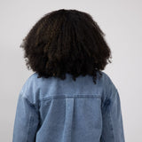 Thread & Supply Dakota Jacket for Women in Medium Denim