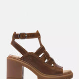 Timberland Allington Heights Heels for Women in Rust