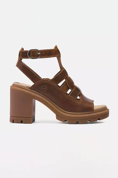 Timberland Allington Heights Heels for Women in Rust