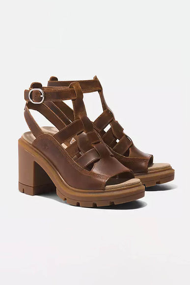 Timberland Allington Heights Heels for Women in Rust