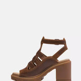 Timberland Allington Heights Heels for Women in Rust