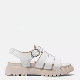 Timberland Clairemont Way Sandals for Women in White