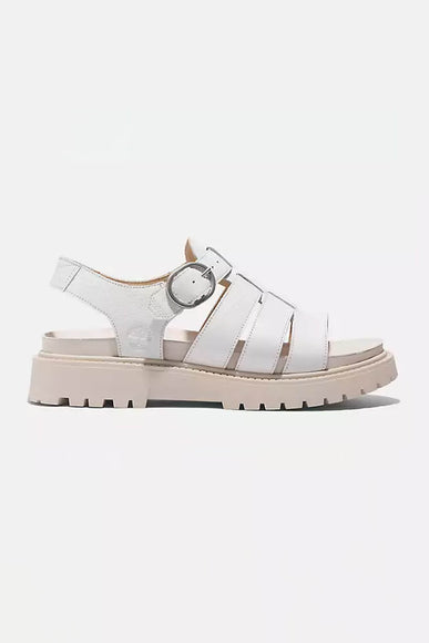 Timberland Clairemont Way Sandals for Women in White