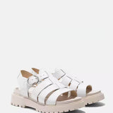 Timberland Clairemont Way Sandals for Women in White