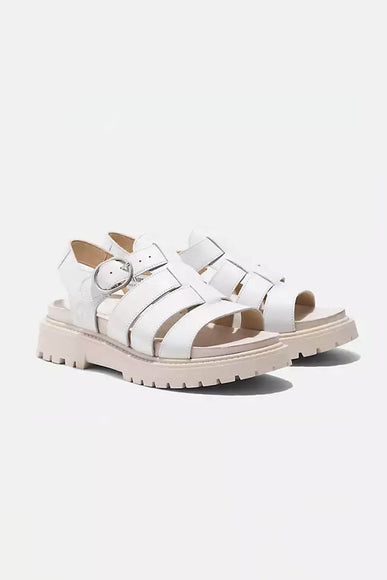 Timberland Clairemont Way Sandals for Women in White