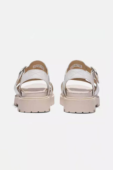 Timberland Clairemont Way Sandals for Women in White