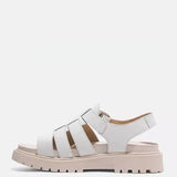 Timberland Clairemont Way Sandals for Women in White