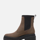 Timberland Everleigh Mid Chelsea Boots for Women in Medium Brown 