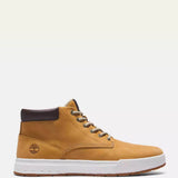 Timberland Maple Grove Leather Chukka Sneaker for Men in Wheat