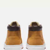 Timberland Maple Grove Leather Chukka Sneaker for Men in Wheat