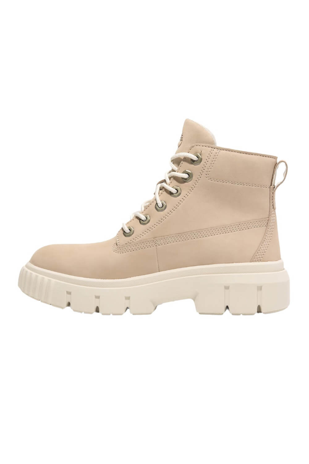 Timberland Women s Greyfield Mid Lace Up Fashion Boot