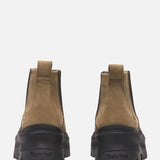 Timberland Roxie Lane Chelsea Booties for Women in Olive