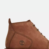 Timberland Westmore Moc-Toe Chukka Boots for Men in Medium Brown Nubuck 