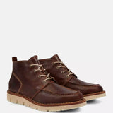 Timberland Westmore Moc-Toe Chukka Boots for Men in Tortoise Shell 