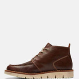 Timberland Westmore Moc-Toe Chukka Boots for Men in Tortoise Shell 