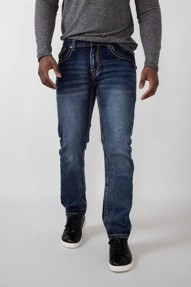 True Luck Easton Straight Jeans for Men