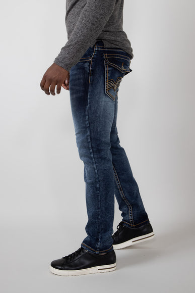 True Luck Easton Straight Jeans for Men