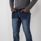 True Luck Easton Straight Jeans for Men