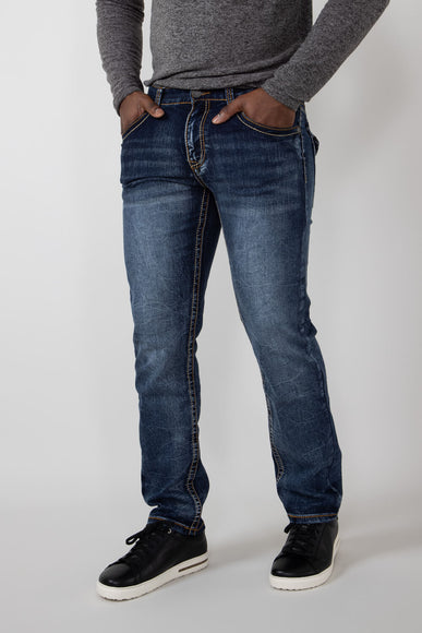 True Luck Easton Straight Jeans for Men