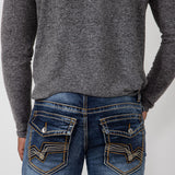 True Luck Easton Straight Jeans for Men