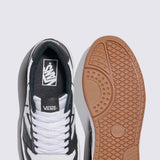 Vans Lowland 2.0 Sneakers in Black/White