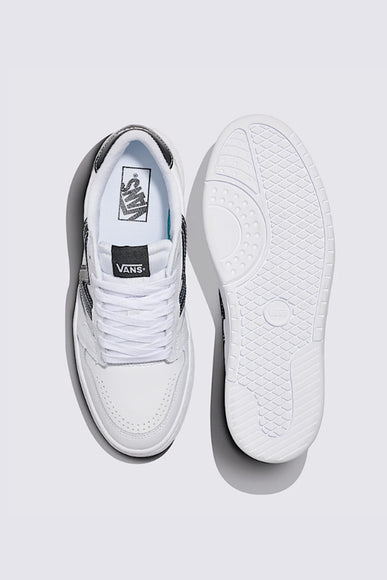 Vans Lowland 2.0 Sneakers in White