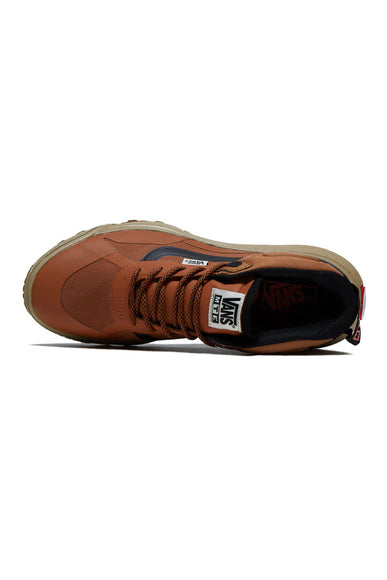 Vans MTE Crosspath Mid Sneakers for Men in Glazed Ginger