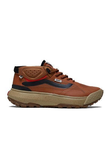 Vans MTE Crosspath Mid Sneakers for Men in Glazed Ginger