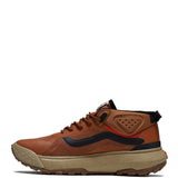 Vans MTE Crosspath Mid Sneakers for Men in Glazed Ginger