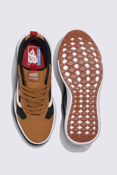 Vans MTE UltraRange EXO Sneakers for Men in Brown