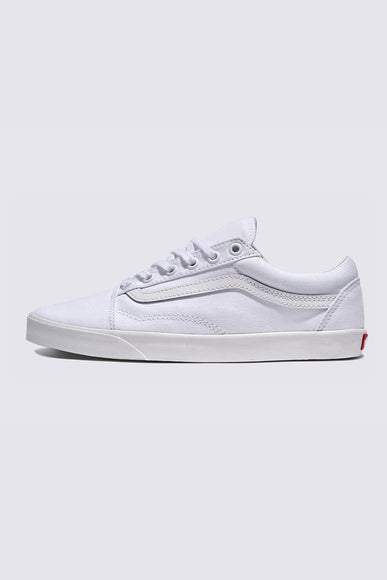 Vans Old Skool LowPro Sneakers in White