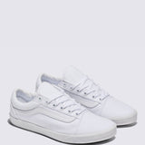 Vans Old Skool LowPro Sneakers in White