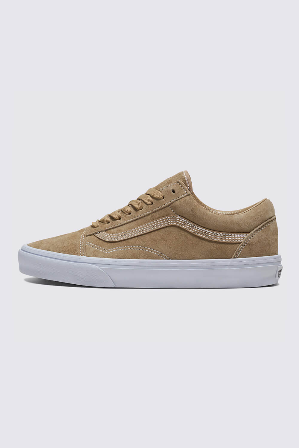 Vans Old Skool Pig Suede Incense Sneakers for Men in Light Brown VN0 Glik s