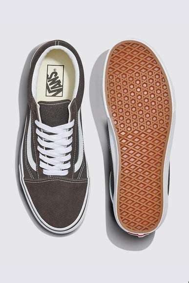 Vans Old Skool Sneakers in Turkish Coffee 