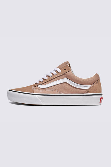 Vans Old Skool Sneakers in Warm Taupe