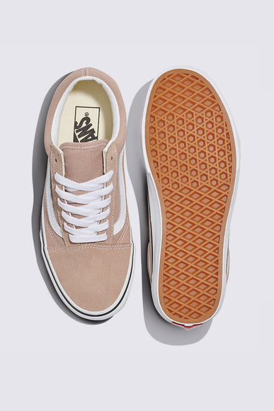 Vans Old Skool Sneakers in Warm Taupe