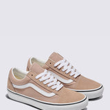 Vans Old Skool Sneakers in Warm Taupe