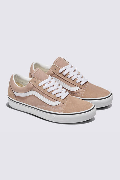 Vans Old Skool Sneakers in Warm Taupe