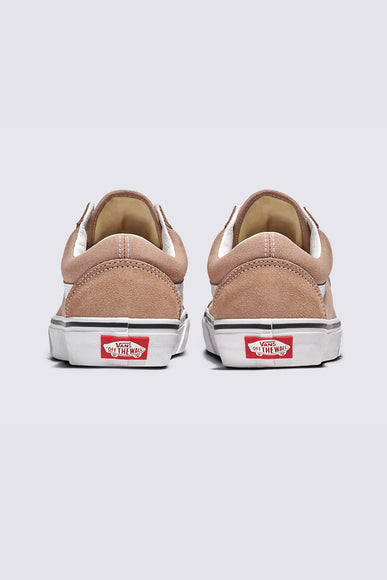 Vans Old Skool Sneakers in Warm Taupe