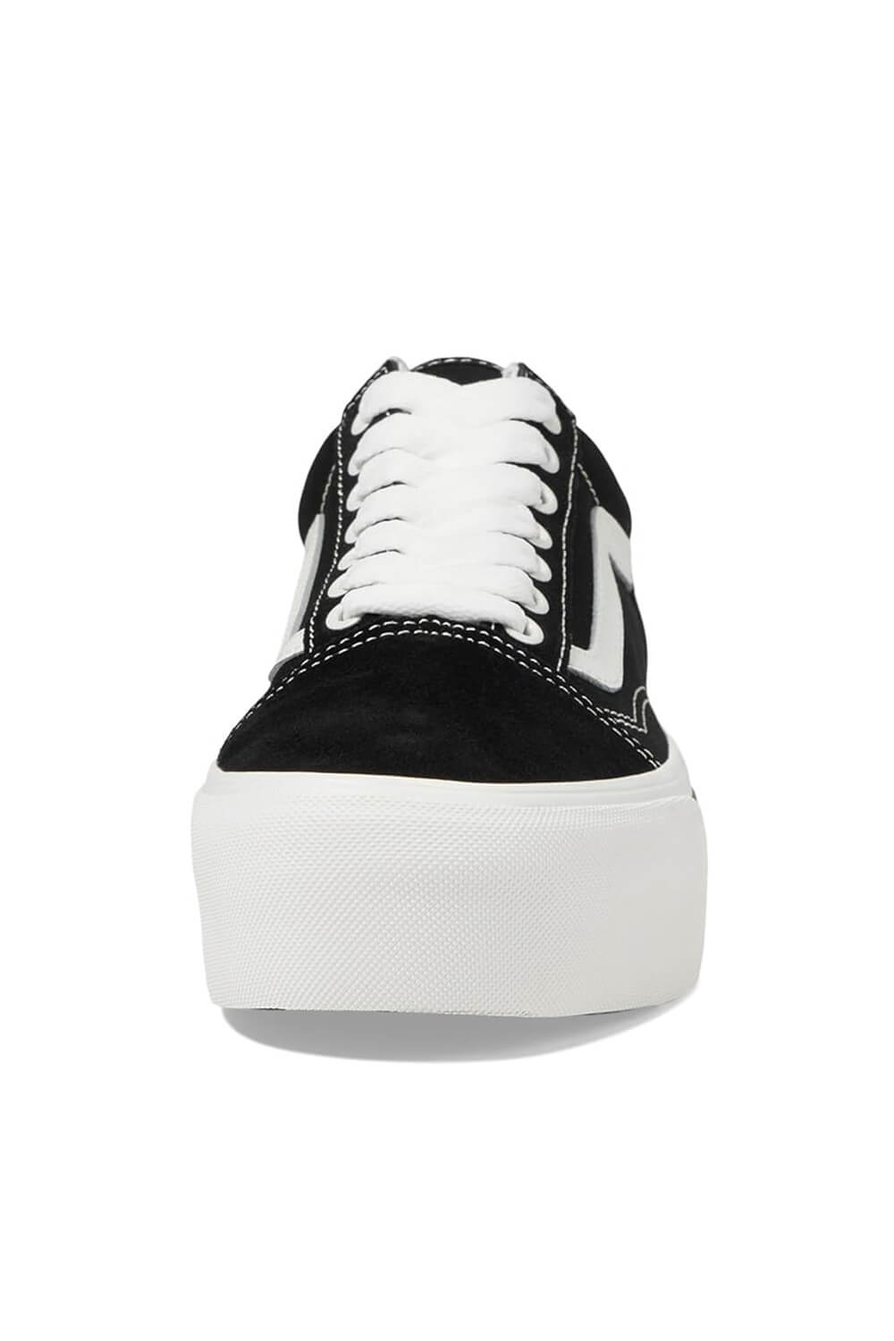 Vans Old Skool Stackform Sneakers for Women in Black/White