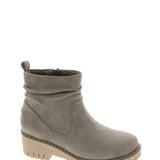 Very G Dashing Booties for Women in Grey