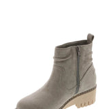 Very G Dashing Booties for Women in Grey