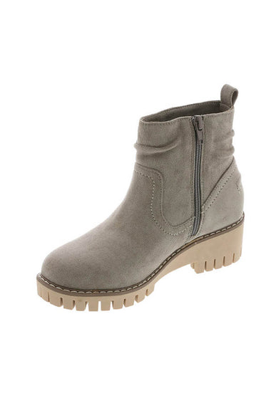 Very G Dashing Booties for Women in Grey